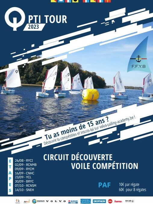 PARTICIPEZ A L’OPTITOUR 2023 !