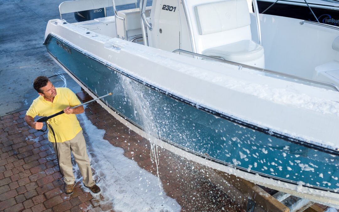 BOATWASH (Nouveau service)