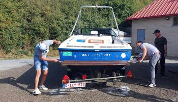 SKI NAUTIQUE (Fin de saison et repas de fin d’année le 25/11)