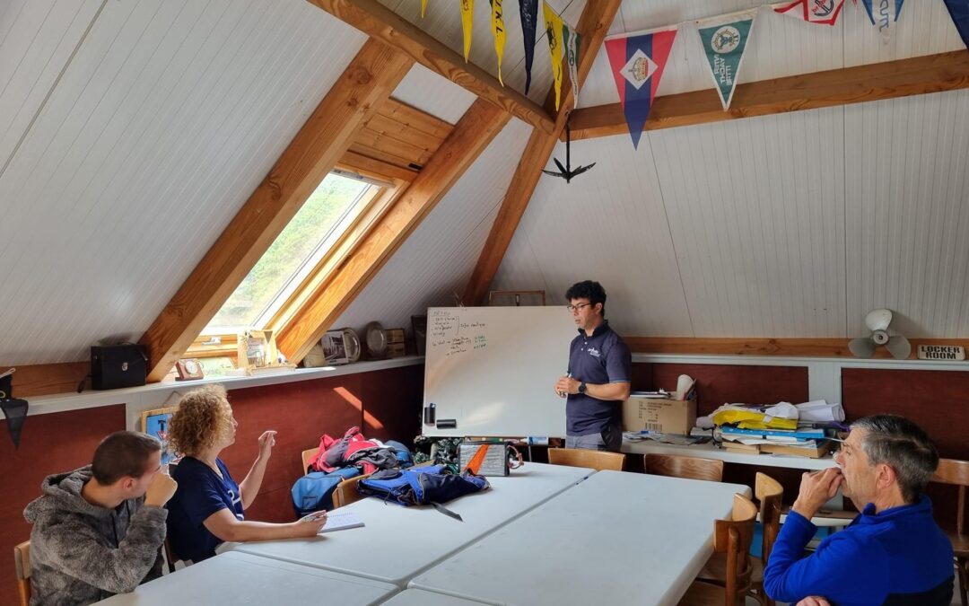 Retour sur la journée d’initiation à la voile du 20 mai