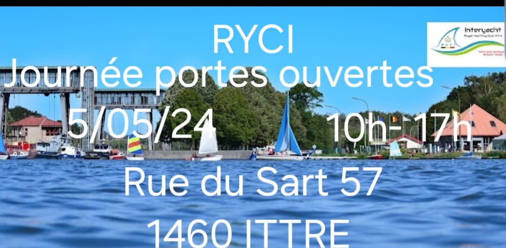 Tout le monde à bord pour la Journée Portes Ouvertes ce Dimanche !