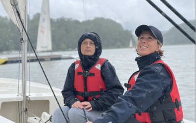 Journée d’Initiation à la Voile du Samedi 8 Juin
