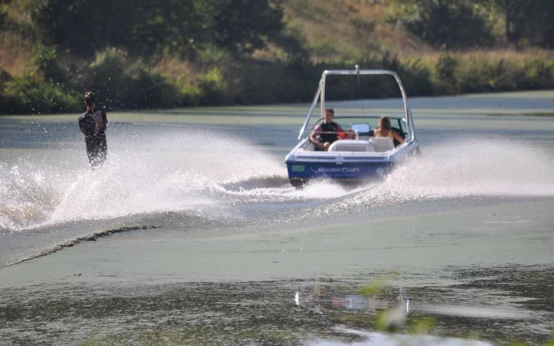 Journée complète Ski Nautique pour les membres d’Interyacht