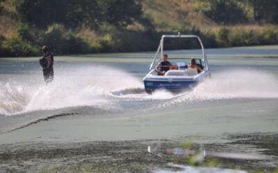 Journée complète Ski Nautique pour les membres d’Interyacht