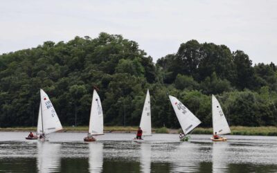 Retour sur la Régate de Yole OK des 29 et 30 Juin à Interyacht