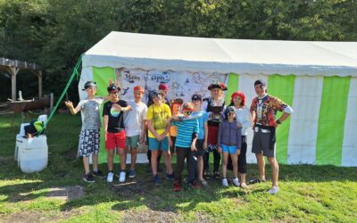 Rétrospective sur les stages été enfant 2024