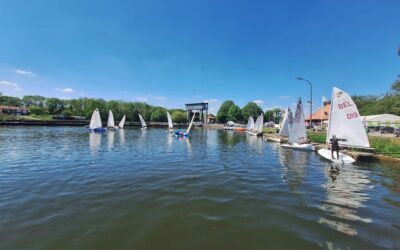 La Spirouclass en visite à Ittre : une tradition sous le soleil