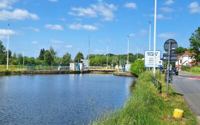 Flottille Interyacht à Lembeek – 21 juin
