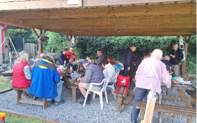 Rétrospective visite flottille SNEF du 7 au 9 juin 2025