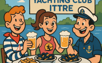 Fête Nationale au Club !