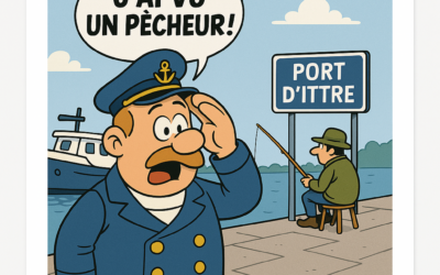 La pêche au Port d’Ittre