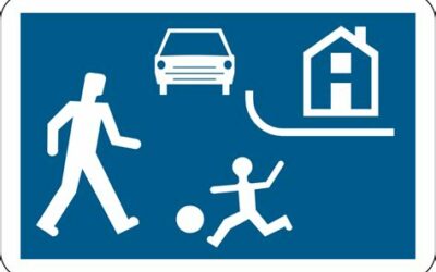 🚸 Sécurité au Port d’Ittre : vers une zone de rencontre à 20 km/h