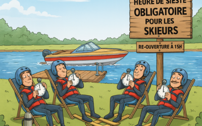 Ski Nautique à Ittre : Le RYCI se mobilise pour des horaires plus adaptés !