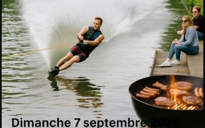 Portes ouvertes section ski nautique !
