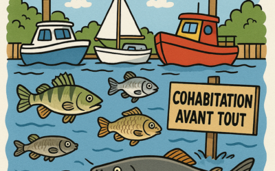 Le port d’Ittre: Un écosystème à préserver