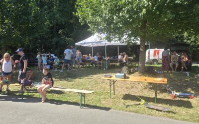 Compte-rendu : Portes Ouvertes Ski Nautique du 7 Septembre 2025 – Un Succès Mémorable au RYCI !