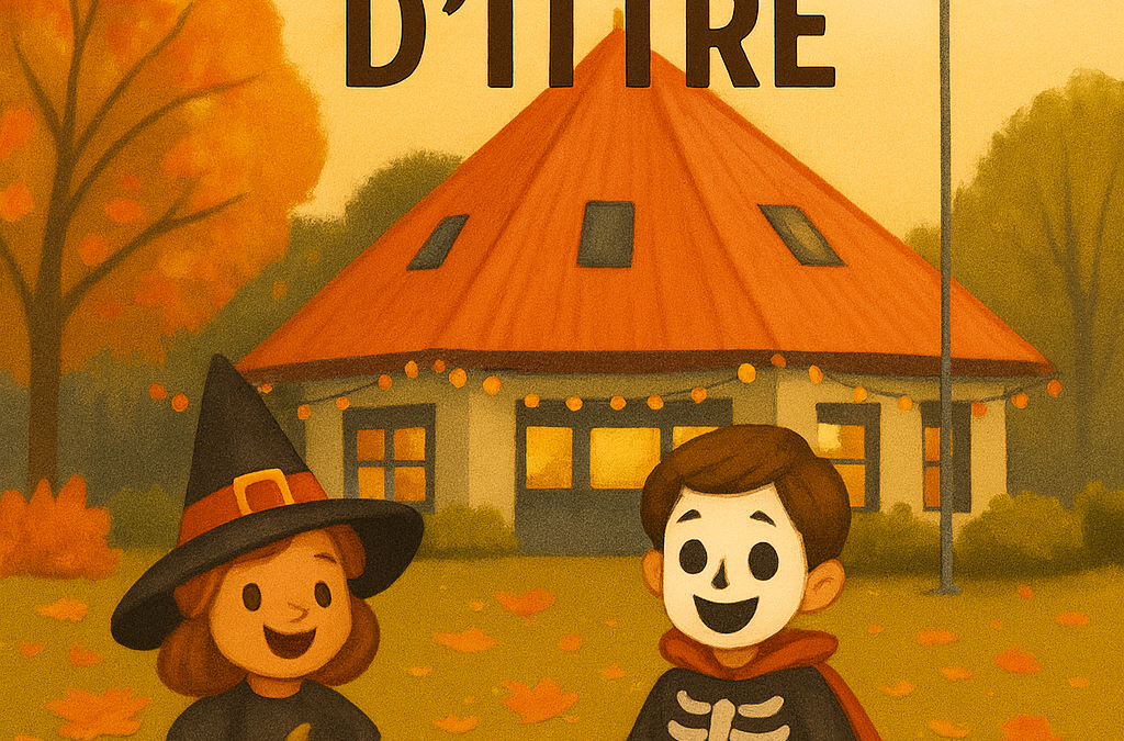 HALLOWEEN au Clubhouse du RYCI