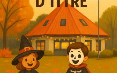 HALLOWEEN au Clubhouse du RYCI