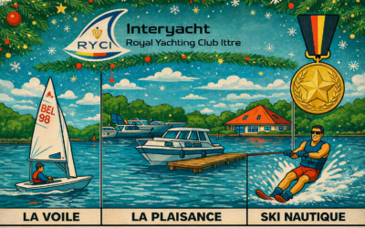 Saison 2025 : un cap franchi pour le Port d’Ittre