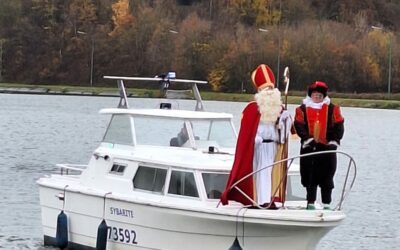 Une Saint-Nicolas au goût de convivialité