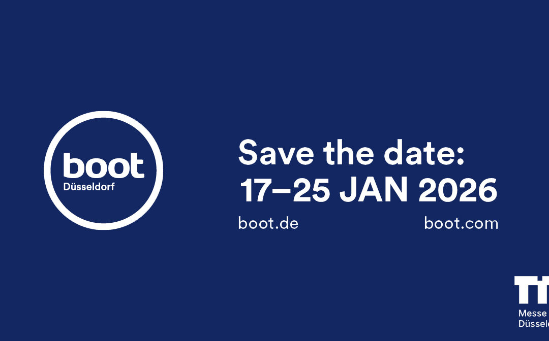 Le boot Düsseldorf 2026