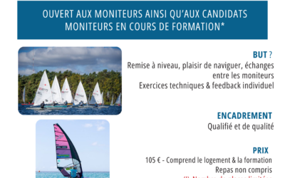 Formation continue des moniteurs ADEPS – Avril 2026