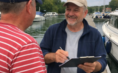 Mise à jour administrative des dossiers bateaux – Saison 2026