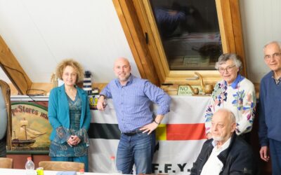 Rencontre avec la SPPTF et la Maison wallonne de la Pêche