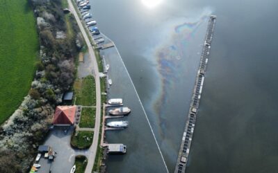 Incident au port : une pollution rapidement maîtrisée