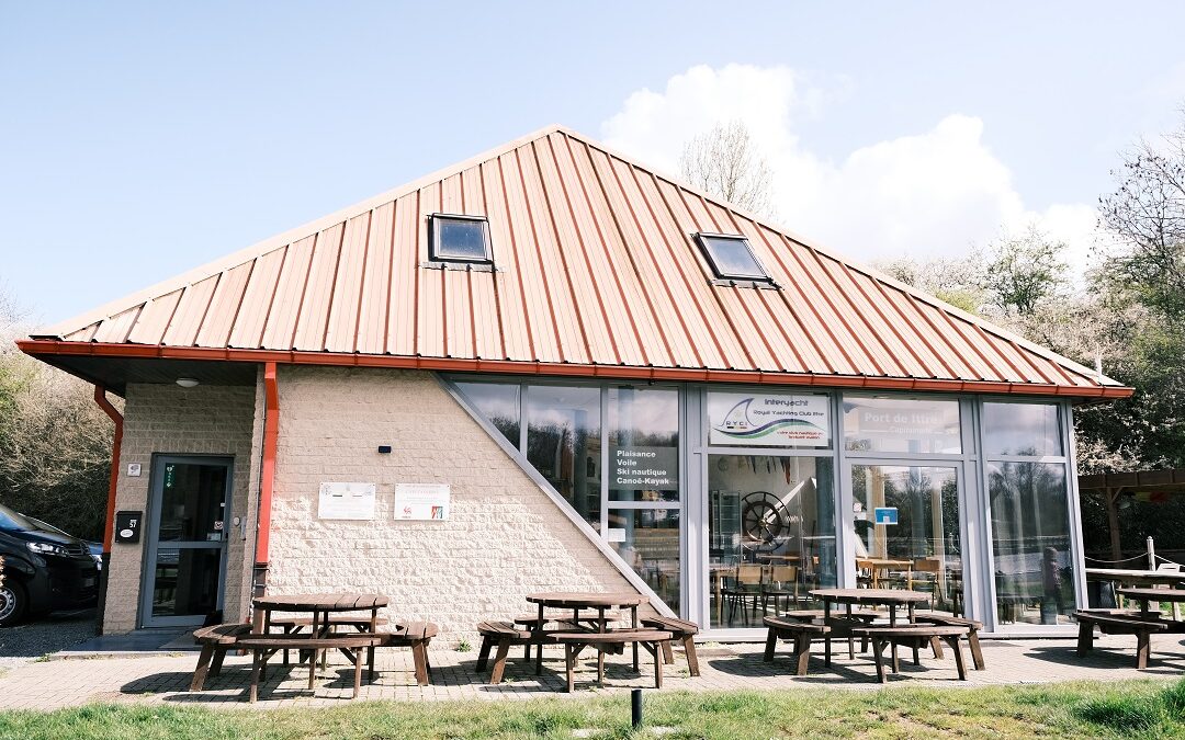 Réouverture du Clubhouse – RYCI