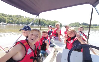 Les inscriptions aux stages nautiques 2026 sont ouvertes !