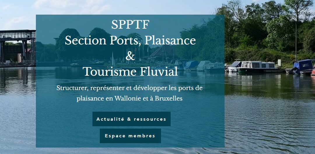 Interyacht, acteur du tourisme fluvial et de la plateforme SPPTF
