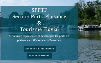Interyacht, acteur du tourisme fluvial et de la plateforme SPPTF