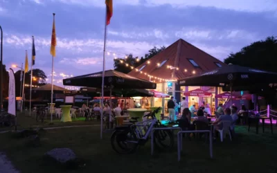 Retour sur l’Afterwork de la Capitainerie du 29 mai
