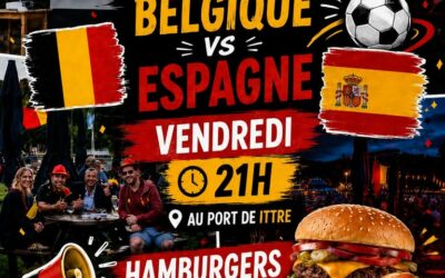 Belgique vs Espagne ce vendredi 10/07 à 21h
