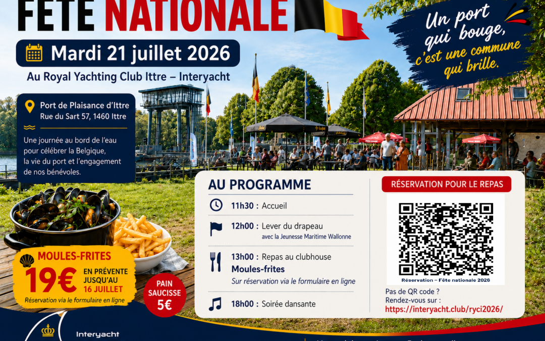 Fête nationale au RYCI !