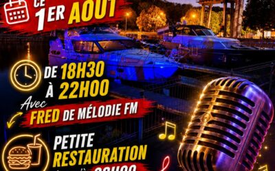 Soirée Karaoké ce samedi 1er août !