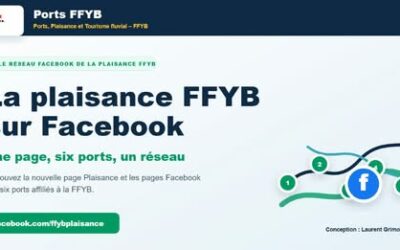 La plaisance FFYB sur Facebook