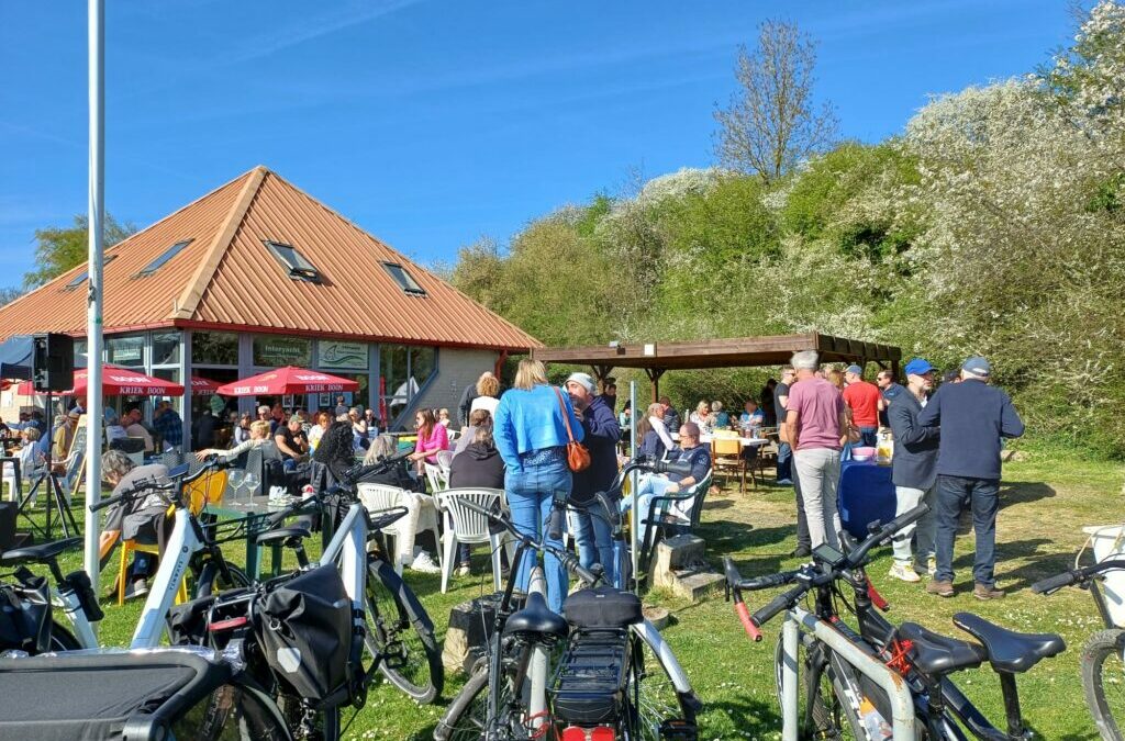 🍸 Retour sur le cocktail d’ouverture de la saison – Dimanche 6 avril