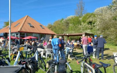🍸 Retour sur le cocktail d’ouverture de la saison – Dimanche 6 avril